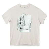 Cream golden retriever chf 2 Heavy Core Tee - RanaPortraitStore