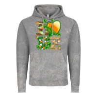 Cloud Rock st.patricks nurse love heart stethoscope Vintage Hoodie - BarkalooDesign