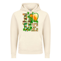 Vintage Artic st.patricks nurse love heart stethoscope Vintage Hoodie - BarkalooDesign