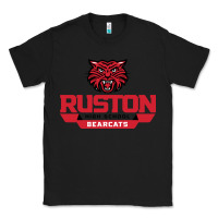 Black ruston high school Classic Tee - linhVisuals