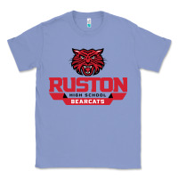 Colony Blue ruston high school Classic Tee - linhVisuals