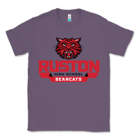 Lavender ruston high school Classic Tee - linhVisuals