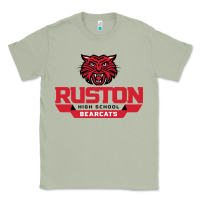 Matcha ruston high school Classic Tee - linhVisuals