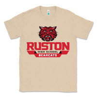 Mushroom ruston high school Classic Tee - linhVisuals