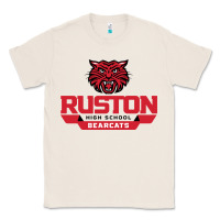 Ruston High School Classic Tee | Teevron