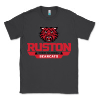 Smoke ruston high school Classic Tee - linhVisuals