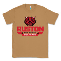 Toasted Coconut ruston high school Classic Tee - linhVisuals