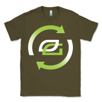 Army Green optic team  gaming Classic Tee - linhVisuals