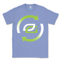 Colony Blue optic team  gaming Classic Tee - linhVisuals