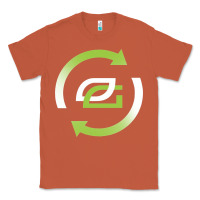 Copper optic team  gaming Classic Tee - linhVisuals