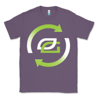 Lavender optic team  gaming Classic Tee - linhVisuals
