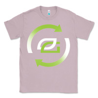 Lilac optic team  gaming Classic Tee - linhVisuals