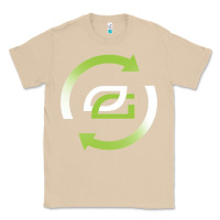 Mushroom optic team  gaming Classic Tee - linhVisuals