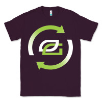 Plum optic team  gaming Classic Tee - linhVisuals