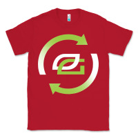 Red optic team  gaming Classic Tee - linhVisuals