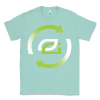 Seafoam optic team  gaming Classic Tee - linhVisuals