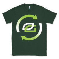 Sports Green optic team  gaming Classic Tee - linhVisuals