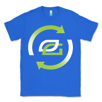 True Royal optic team  gaming Classic Tee - linhVisuals
