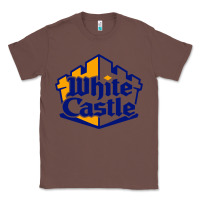 Chestnut white castle high school Classic Tee - linhVisuals