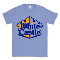 Colony Blue white castle high school Classic Tee - linhVisuals