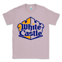 Lilac white castle high school Classic Tee - linhVisuals