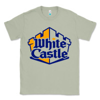 Matcha white castle high school Classic Tee - linhVisuals