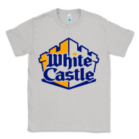 Moon Dust white castle high school Classic Tee - linhVisuals