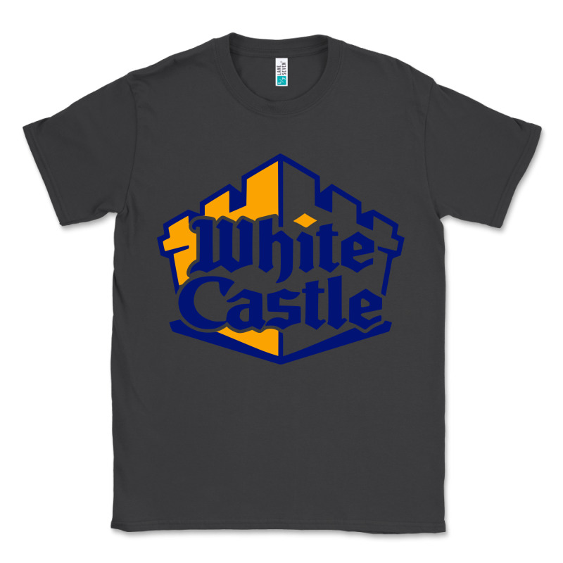 White Castle High School Classic Tee by linhVisuals | Teevron
