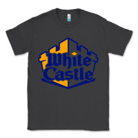 Smoke white castle high school Classic Tee - linhVisuals