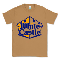 Toasted Coconut white castle high school Classic Tee - linhVisuals