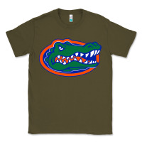 Army Green go florida gators football Classic Tee - linhVisuals