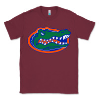 Burgundy go florida gators football Classic Tee - linhVisuals