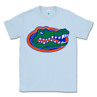 Dusty Blue go florida gators football Classic Tee - linhVisuals