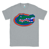 Heather Grey go florida gators football Classic Tee - linhVisuals