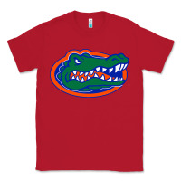 Red go florida gators football Classic Tee - linhVisuals