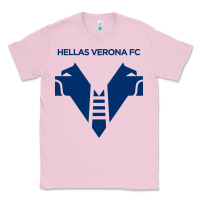 Bubblegum Pink the-hellas-verona-pen Classic Tee - linhVisuals