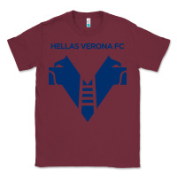 Burgundy the-hellas-verona-pen Classic Tee - linhVisuals