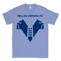 Colony Blue the-hellas-verona-pen Classic Tee - linhVisuals