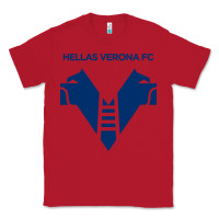 Red the-hellas-verona-pen Classic Tee - linhVisuals