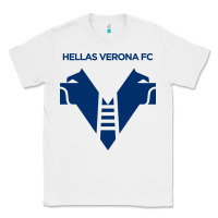 White the-hellas-verona-pen Classic Tee - linhVisuals