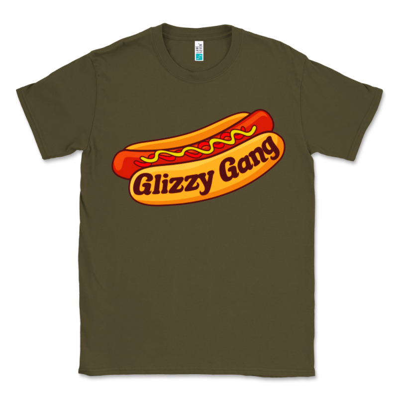 Glizzy Gang Glizzy Gobbler Classic Tee by linhVisuals | Teevron