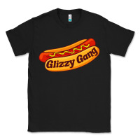 Black glizzy gang glizzy gobbler Classic Tee - linhVisuals