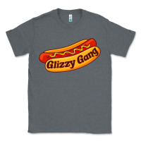 Charcoal Heather glizzy gang glizzy gobbler Classic Tee - linhVisuals