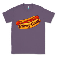 Lavender glizzy gang glizzy gobbler Classic Tee - linhVisuals
