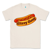Natural glizzy gang glizzy gobbler Classic Tee - linhVisuals