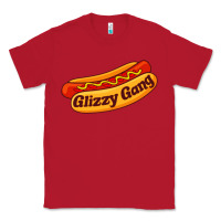 Red glizzy gang glizzy gobbler Classic Tee - linhVisuals