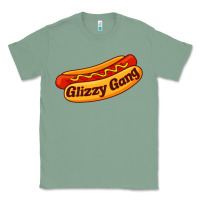 Sage glizzy gang glizzy gobbler Classic Tee - linhVisuals
