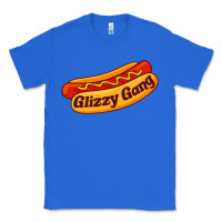 True Royal glizzy gang glizzy gobbler Classic Tee - linhVisuals