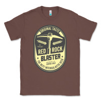Chestnut deep rock galactic red rock blaster beer , designer   t shirt Classic Tee - linhVisuals