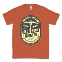 Copper deep rock galactic red rock blaster beer , designer   t shirt Classic Tee - linhVisuals